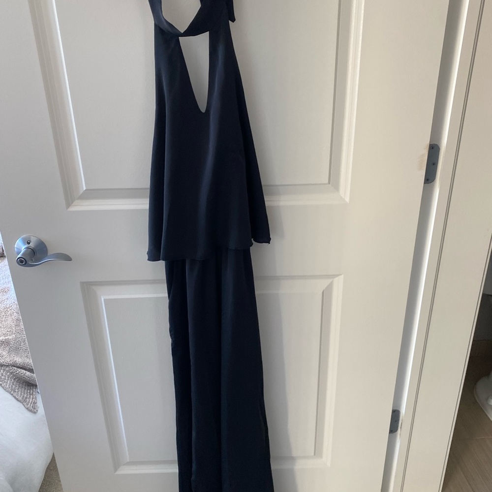 Beau Tissu Jumpsuit
